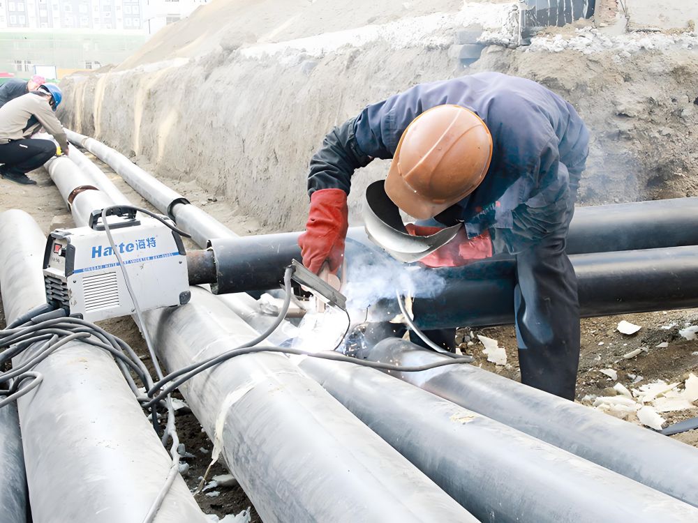 洛龙压力管道设备安装