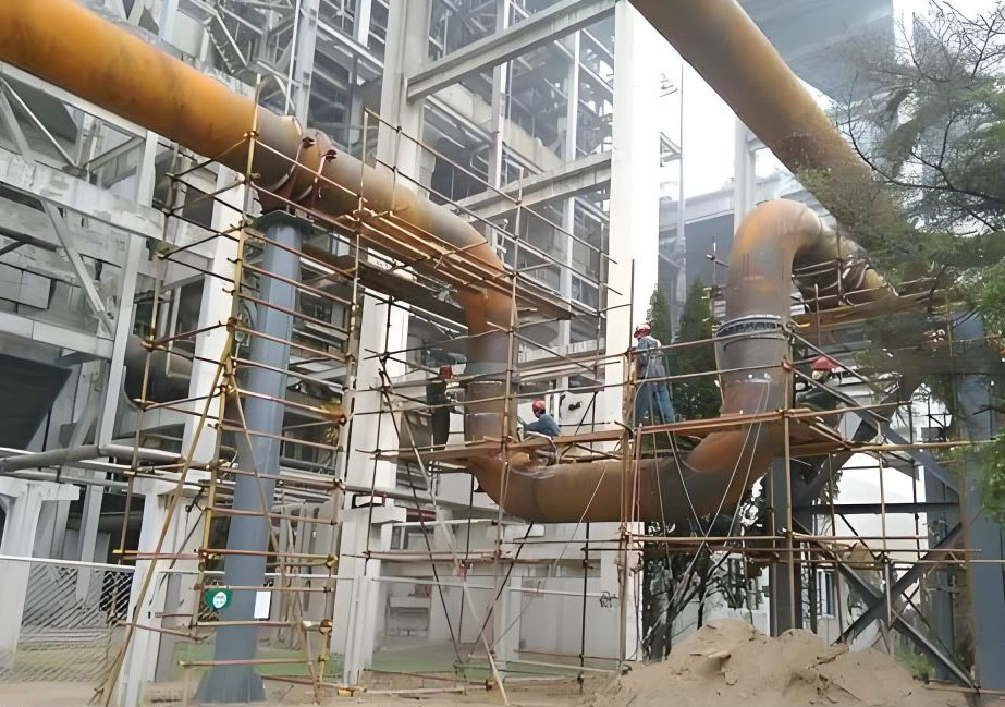 洛龙石油化工设备采购安装施工